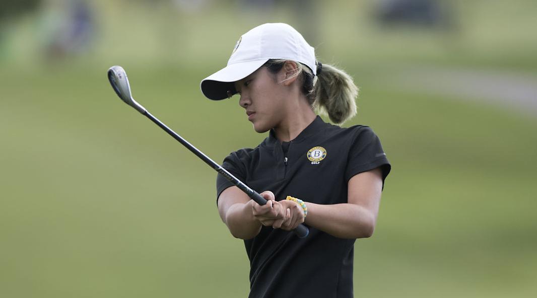Class 1 Sectional 1 Girls Golf tournament